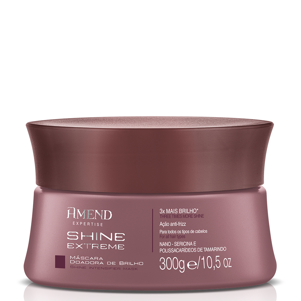 Kit Amend Expertise Shine Extreme | 3 produtos image number 2